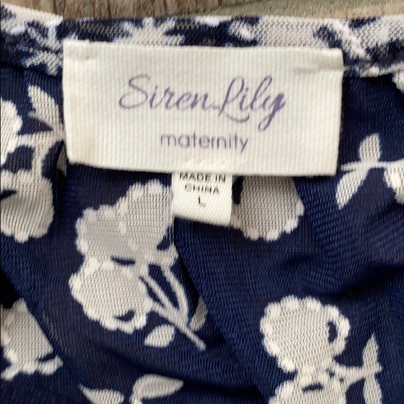 💕 HP💕Maternity Top - Picture 3 of 3